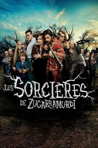Affiche du film Las brujas de Zugarramurdi (2013)