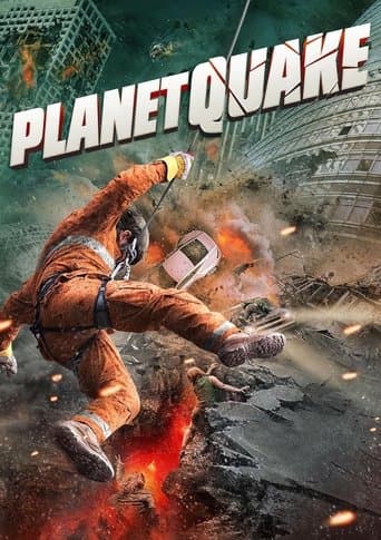 Planetquake (2024) movie poster