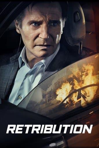 Affiche du film Retribution (2023)