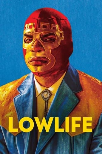 Affiche du film Lowlife (2017)