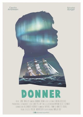 Affiche du film DONNER