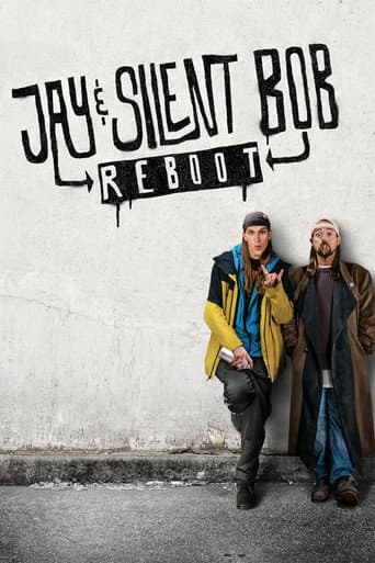ملصق فيلم Jay and Silent Bob Reboot (2019)
