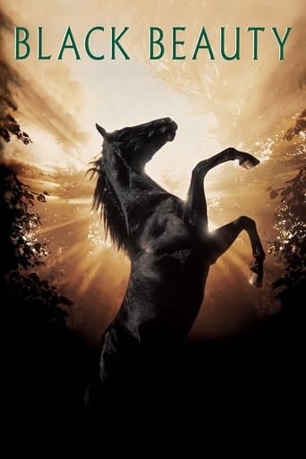 ملصق فيلم Black Beauty (1994)