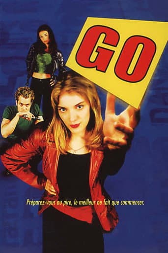 Affiche du film Go (1999)