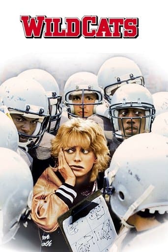ملصق فيلم Wildcats (1986)