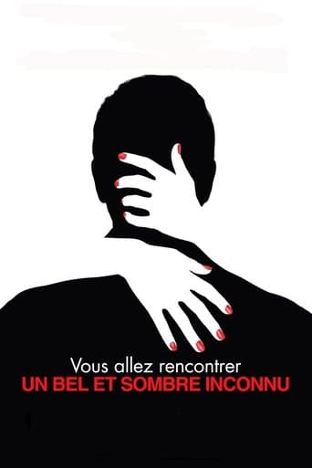 Affiche du film You Will Meet a Tall Dark Stranger (2010)