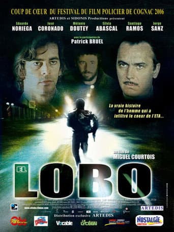 Affiche du film El Lobo (2004)
