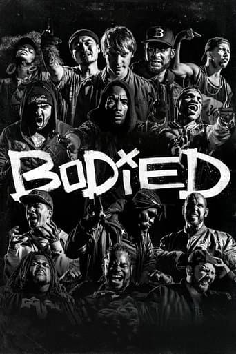 Affiche du film Bodied (2018)