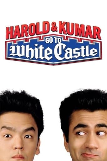 ملصق فيلم Harold & Kumar Go to White Castle (2004)
