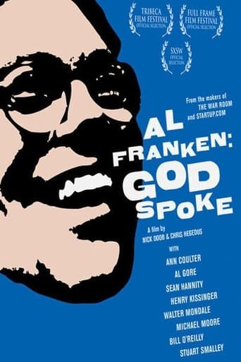 ملصق فيلم Al Franken: God Spoke (2006)