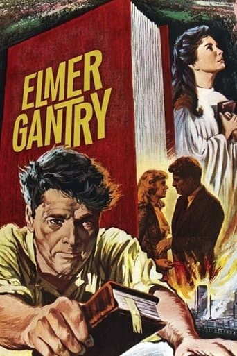 ملصق فيلم Elmer Gantry (1960)
