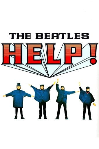 Affiche du film Help! (1965)