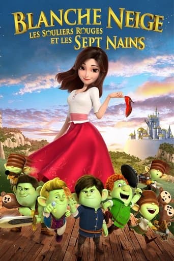 Affiche du film 레드슈즈 (2019)