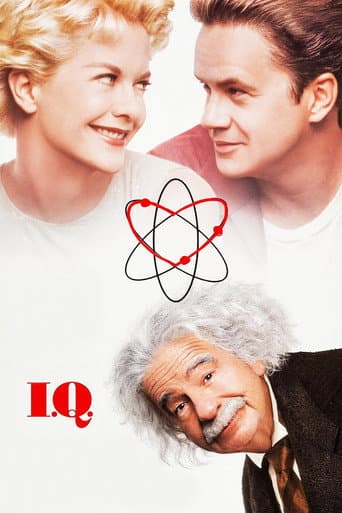 ملصق فيلم I.Q. (1994)