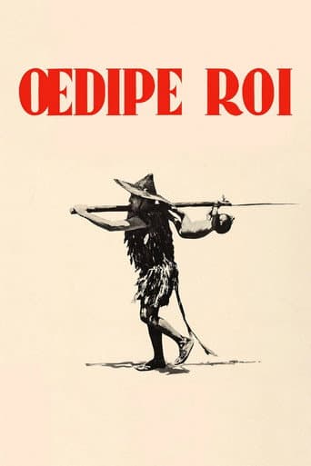 Affiche du film Edipo re (1967)