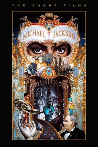 Affiche du film Michael Jackson: Dangerous - The Short Films (1993)