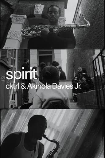 Spirit (2026) movie poster