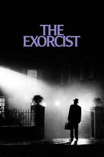 ملصق فيلم The Exorcist (1973)