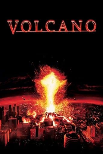 ملصق فيلم Volcano (1997)