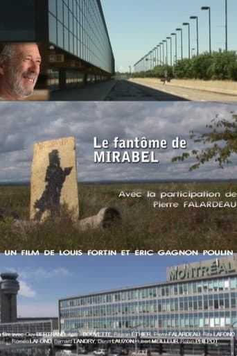 ملصق فيلم Le fantôme de Mirabel (2011)