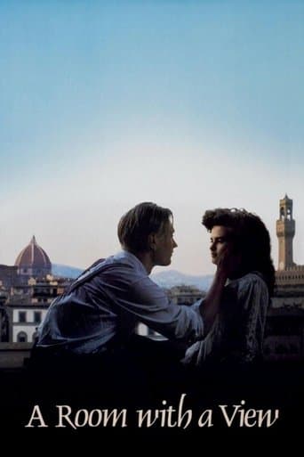 ملصق فيلم A Room with a View (1986)