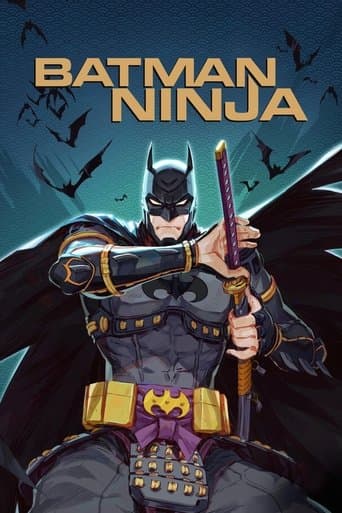 ملصق فيلم ニンジャバットマン (2018)