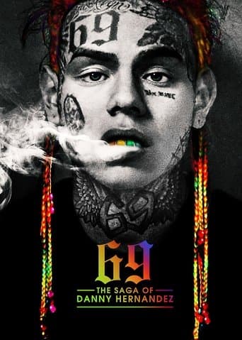 69: The Saga of Danny Hernandez (2021) movie poster