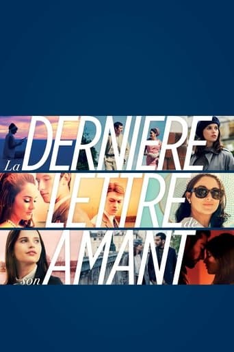 Affiche du film The Last Letter from Your Lover (2021)