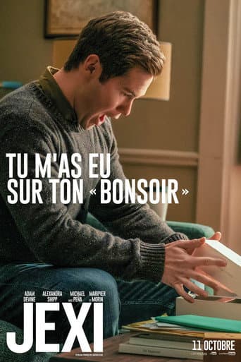 Affiche du film Jexi (2019)
