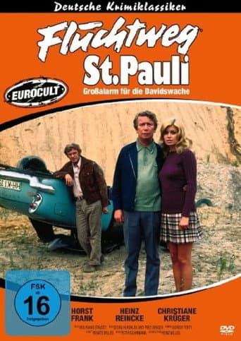 Fluchtweg St. Pauli - Großalarm für die Davidswache (1971) movie poster