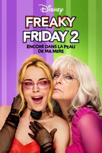 Affiche du film Freakier Friday (2025)