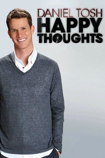 ملصق فيلم Daniel Tosh: Happy Thoughts (2011)
