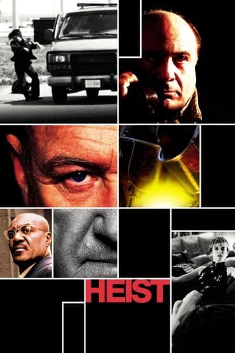 ملصق فيلم Heist (2001)