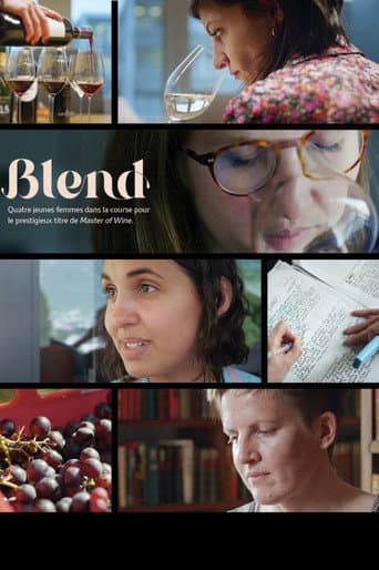 Affiche du film Blend (2024)