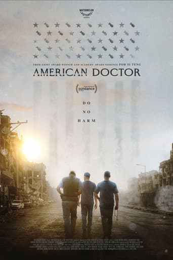 American Doctor (2026) movie poster