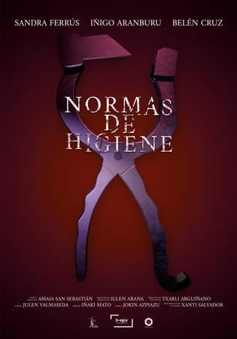 Normas de higiene (2023) movie poster