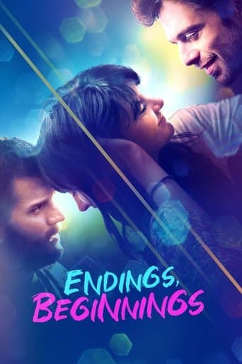 ملصق فيلم Endings, Beginnings (2020)