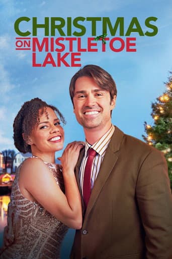ملصق فيلم Christmas on Mistletoe Lake (2022)