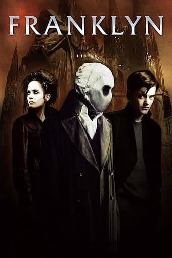 ملصق فيلم Franklyn (2008)
