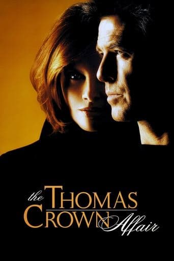 ملصق فيلم The Thomas Crown Affair (1999)