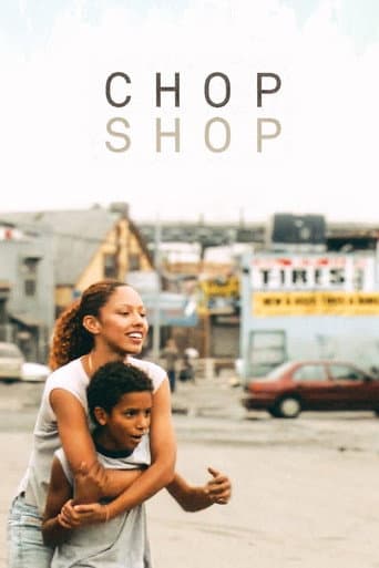 ملصق فيلم Chop Shop (2008)