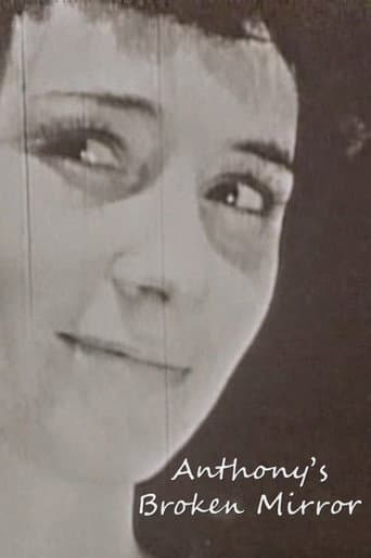 Antonijevo razbijeno ogledalo (1957) movie poster