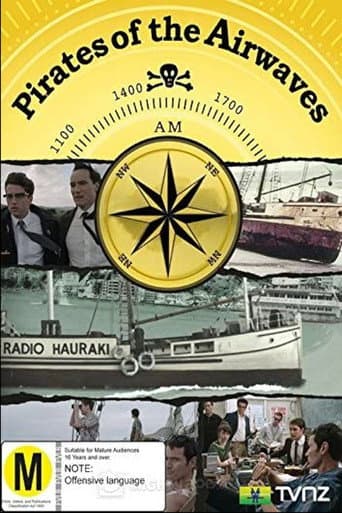 ملصق فيلم Pirates of the Airwaves (2014)
