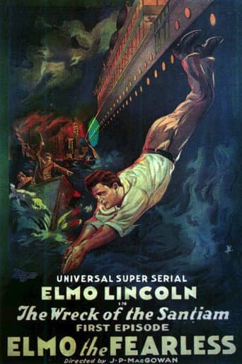 ملصق فيلم Elmo the Fearless (1920)