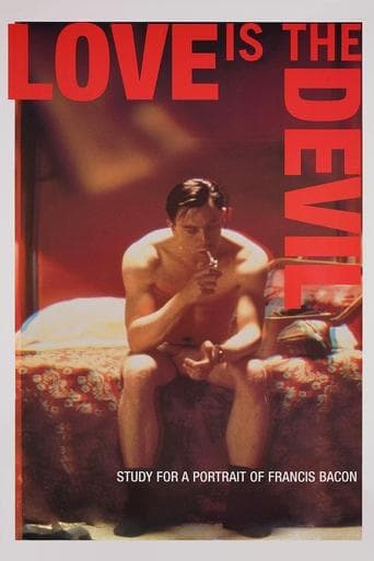 Affiche du film Love Is the Devil: Study for a Portrait of Francis Bacon (1998)