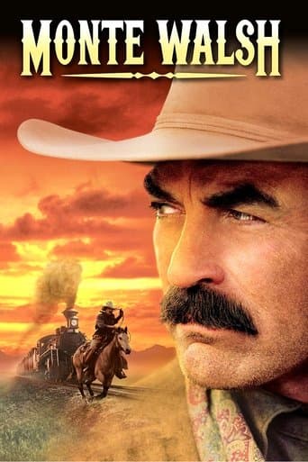 ملصق فيلم Monte Walsh (2003)