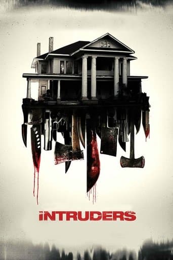 Affiche du film Intruders (2015)