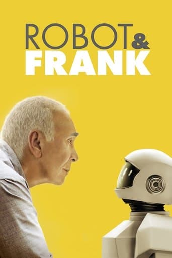 ملصق فيلم Robot & Frank (2012)