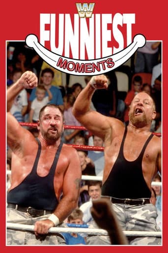 Affiche du film WWE Funniest Moments (1991)