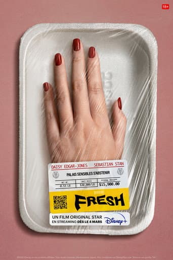 Affiche du film Fresh (2022)